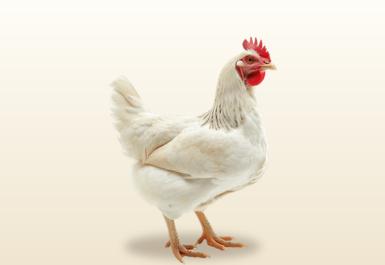 Live chicken from Bwinja Agro Farm